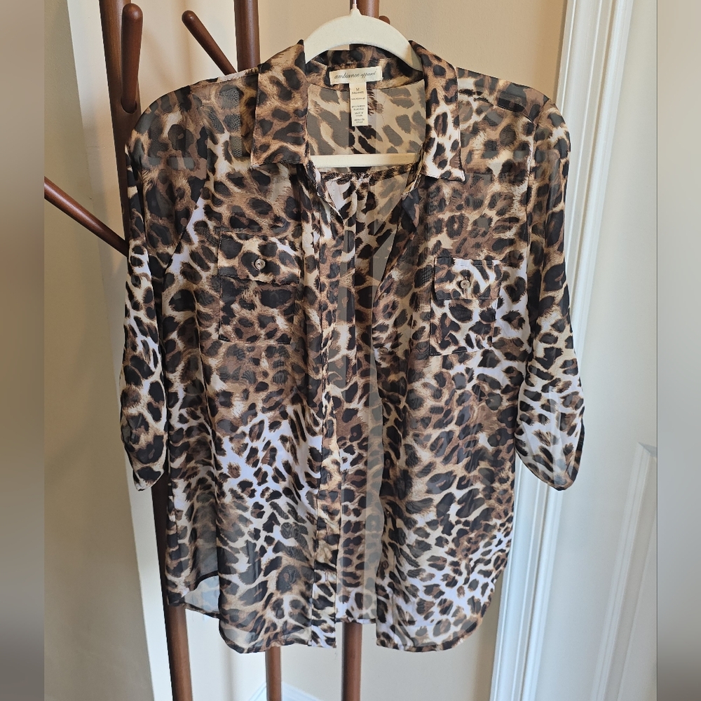 Colorful Patterned 6 Blouses Bundle - Picture 16 of 17